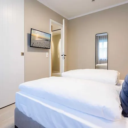 Quartier Frohsinn App 10 Lejlighed