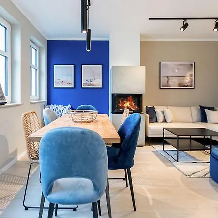 Quartier Frohsinn App 10 Heringsdorf