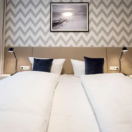 Lejlighed Quartier Frohsinn App 10 *