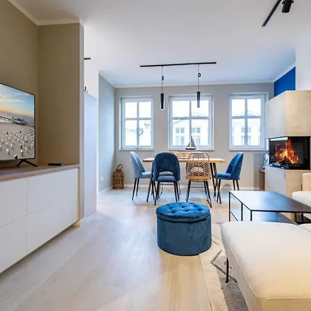 Apartmán Quartier Frohsinn App 10