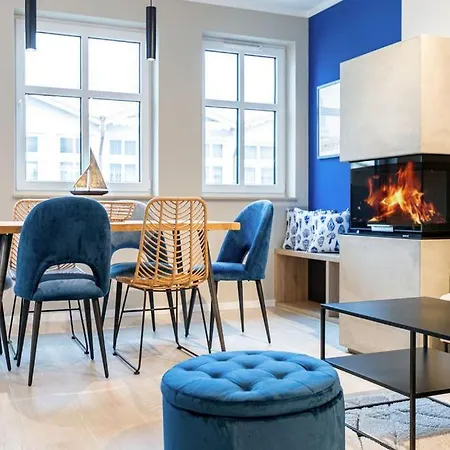 Quartier Frohsinn App 10 Lejlighed Heringsdorf (Usedom)