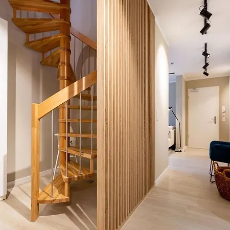 Apartman Quartier Frohsinn App 10