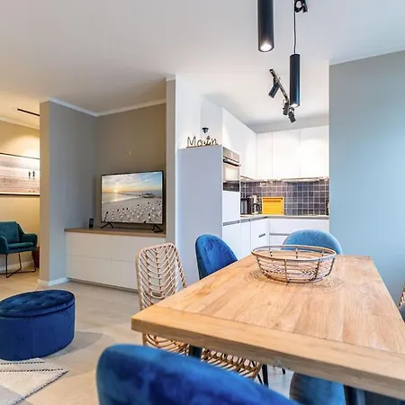 Quartier Frohsinn App 10 Lejlighed *