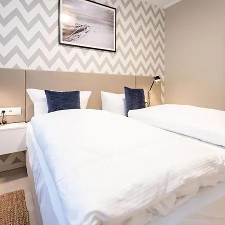 Apartmán Quartier Frohsinn App 10 Heringsdorf (Usedom)