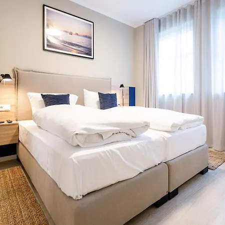 Quartier Frohsinn App 10 Apartmán Heringsdorf (Usedom)