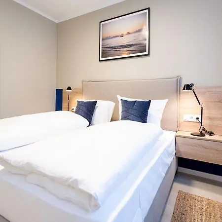 Apartment Quartier Frohsinn App 10 *