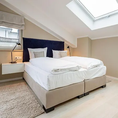 Quartier Frohsinn App 10 * Heringsdorf