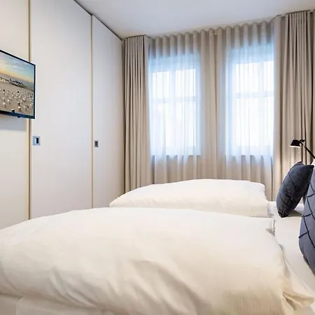 Quartier Frohsinn App 10 * Heringsdorf