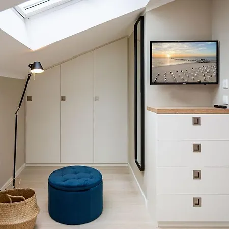 Quartier Frohsinn App 10 *