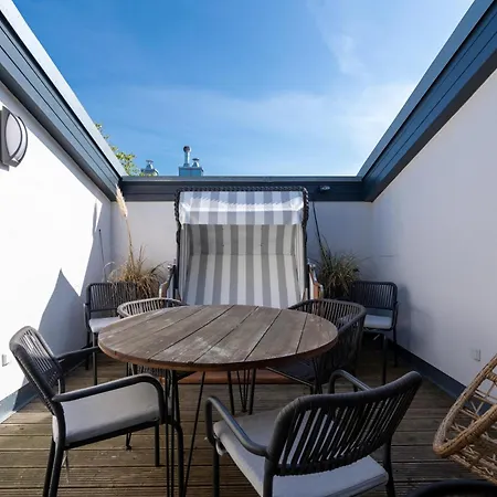 Apartmán Quartier Frohsinn App 10