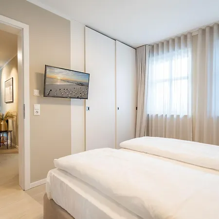 Apartmán Quartier Frohsinn App 10 *
