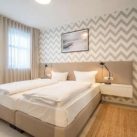 Apartmán Quartier Frohsinn App 10 Heringsdorf (Usedom)