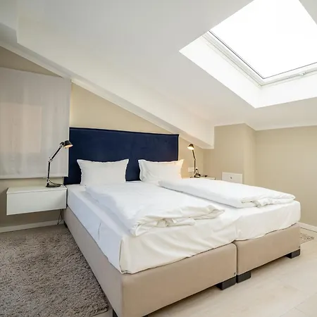 Apartmán Quartier Frohsinn App 10