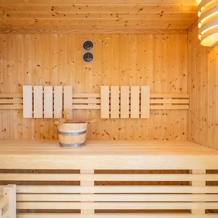 Apartmán Quartier Frohsinn App 10 *