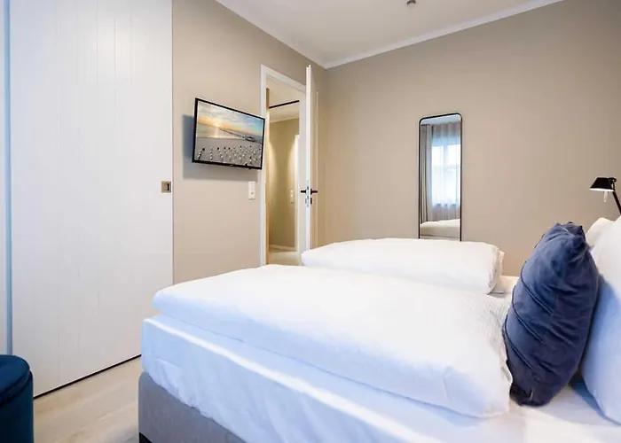 Quartier Frohsinn App 10 Apartamento