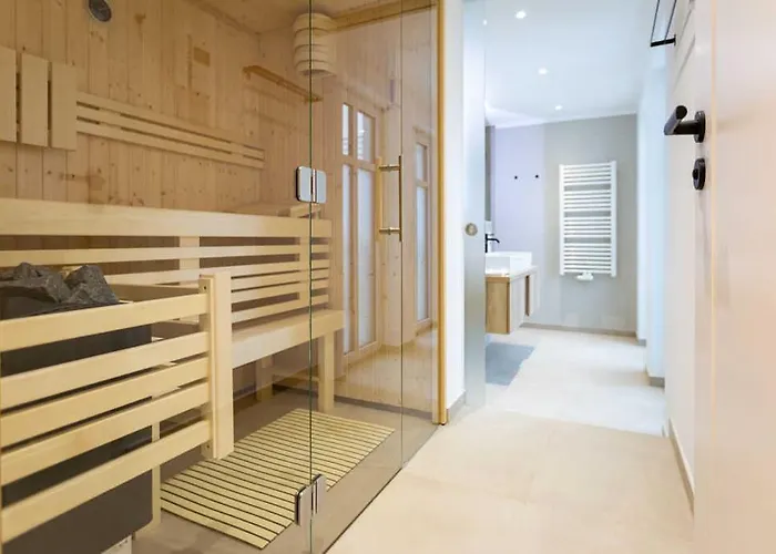 Apartamento Quartier Frohsinn App 10 Heringsdorf (Usedom)