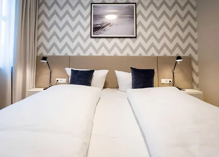 Apartamento Quartier Frohsinn App 10 *