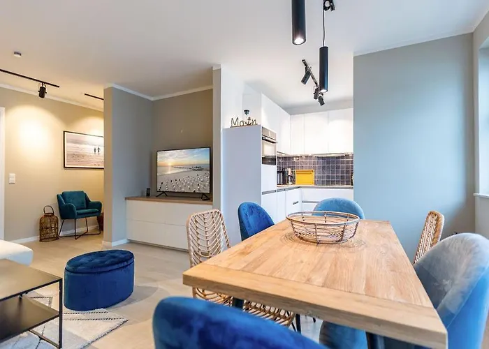 Quartier Frohsinn App 10 Apartamento *