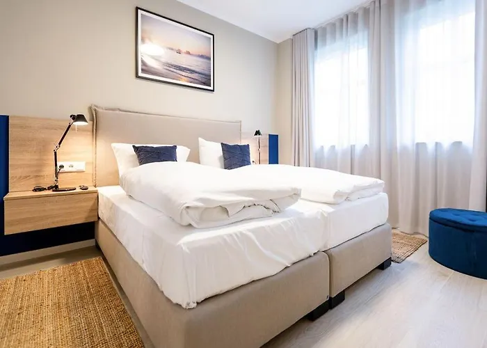 Quartier Frohsinn App 10 Apartamento Heringsdorf (Usedom)