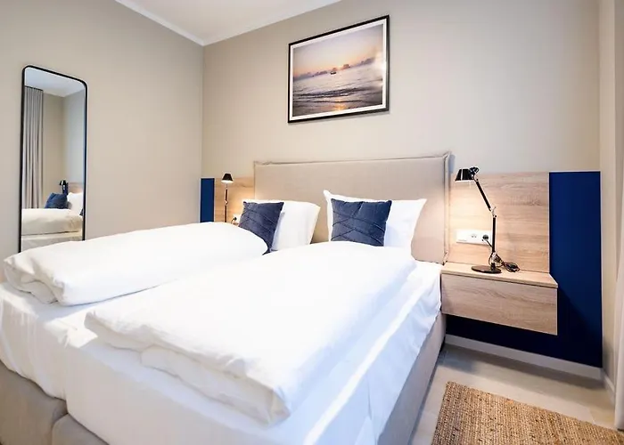 Apartamento Quartier Frohsinn App 10 *